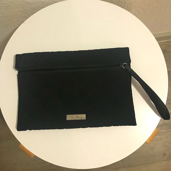 Vera Bradley Flat Clutch/ Wristlet - Picture 1 of 6